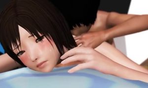 Teen Asian Girl Sucks 3D Hentai Cock | 3DHentai.tube