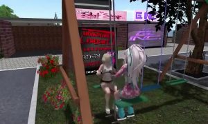 3D Hentai Shemale Fucks Slutty Girl | 3DHentai.tube