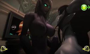  » Horny 3D Hentai Tube Fuck