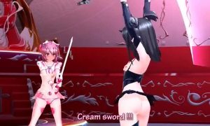  » Millcream 3D Hentai Porn Magic Girl